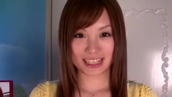 Crazy Japanese whore in Hottest Red Head, Amateur JAV movie